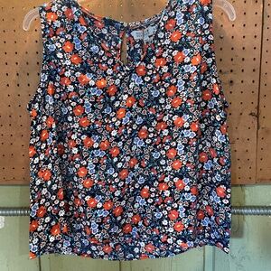 Molly Bracken floral blouse - NWT